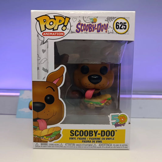 Scooby Doo Funko pop