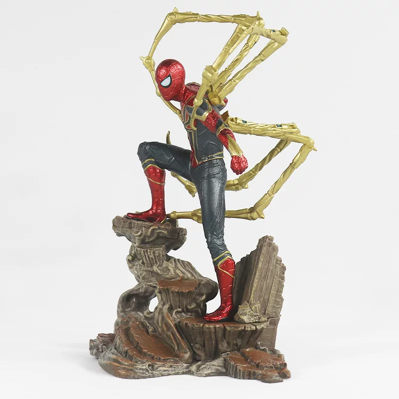 Ironspiderman Statue | Marvel