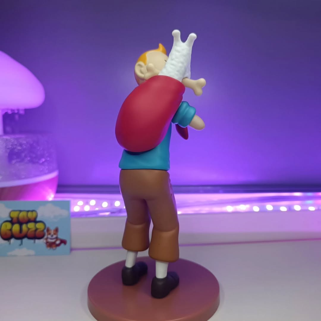 The Adventures of Tintin Figurine