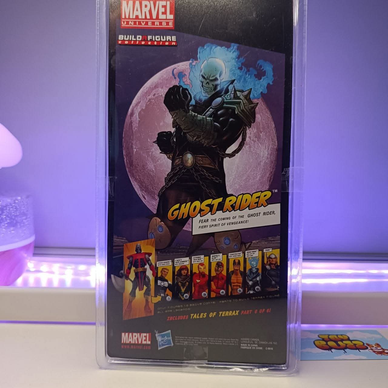 Ghost Rider Action Figure