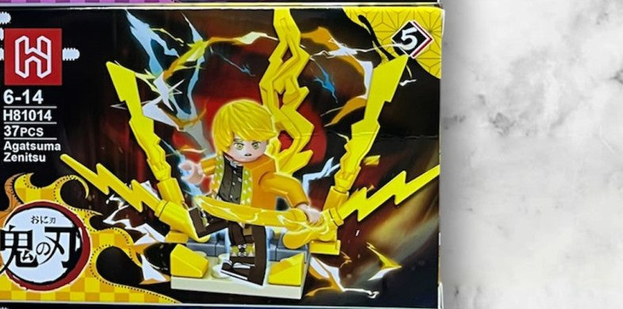 Demon slayer lego| Building blocks