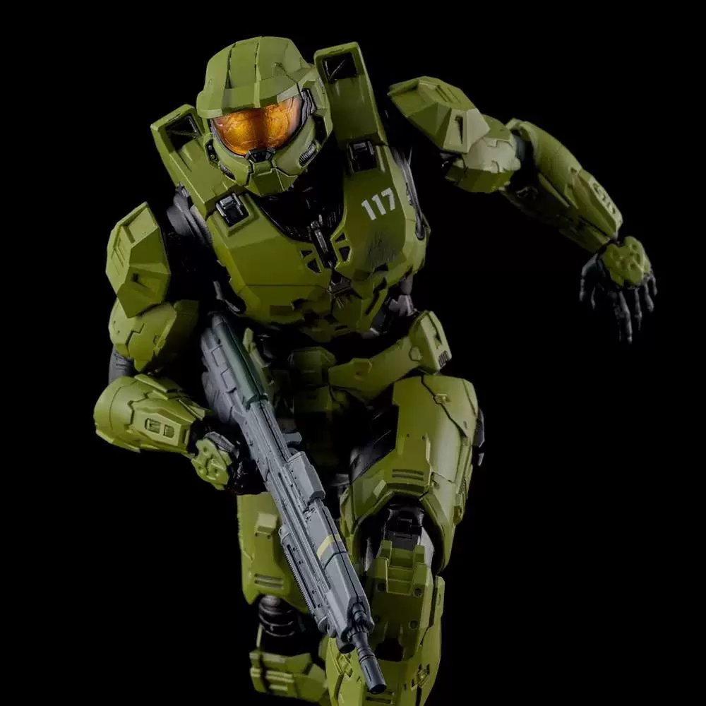 RE:EDIT Halo Infinite Master Chief Mjolnir Mark VI (GEN 3) 1/12 scale action figure