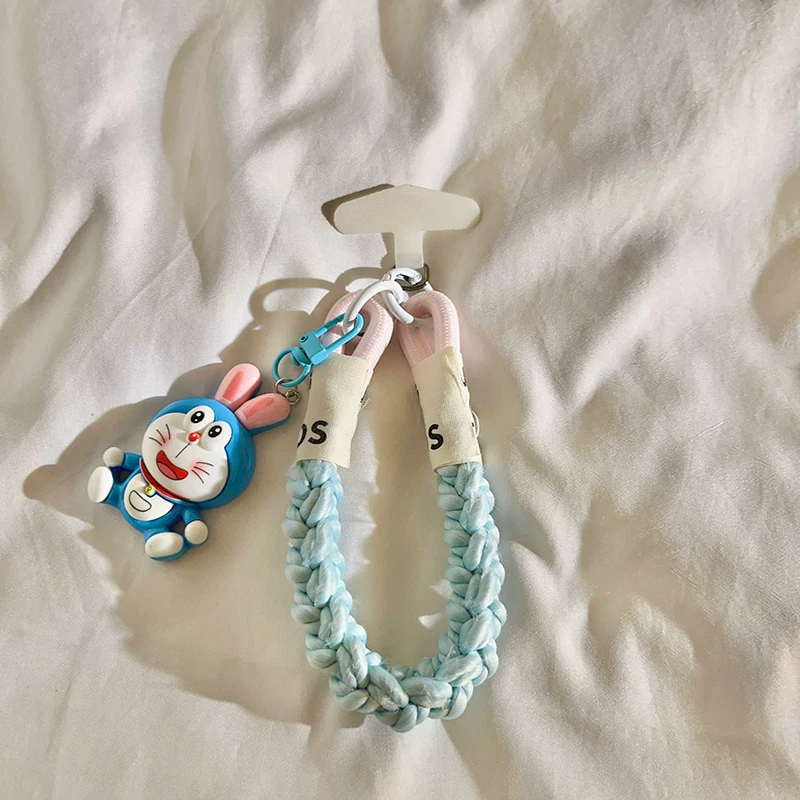 Doraemon Pinterest Charm and keychain