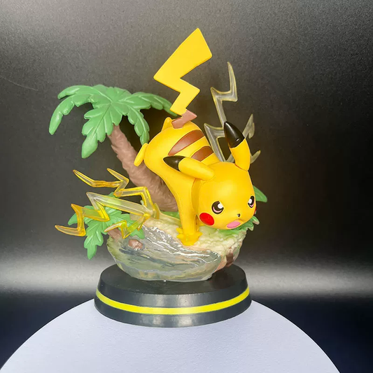 Pikachu pokemon figure | 12cm
