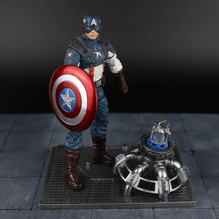 Captain America action figure | Marvel | 6inch
