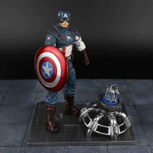 Captain America action figure | Marvel | 6inch