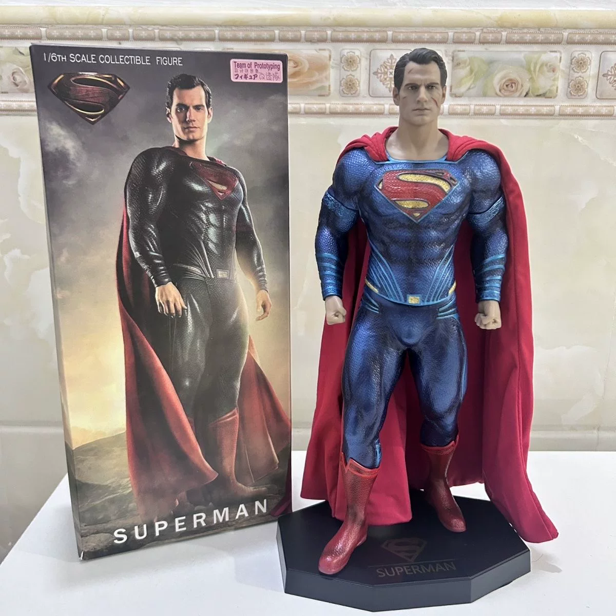 Superman Statue | 30cm | Dc