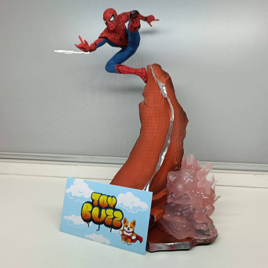 No Way home- Spiderman Figure