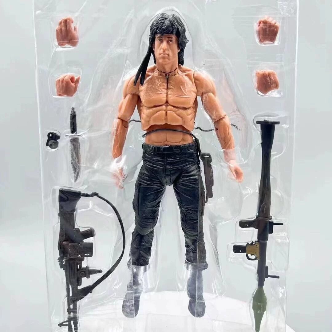 Rambo Action figure