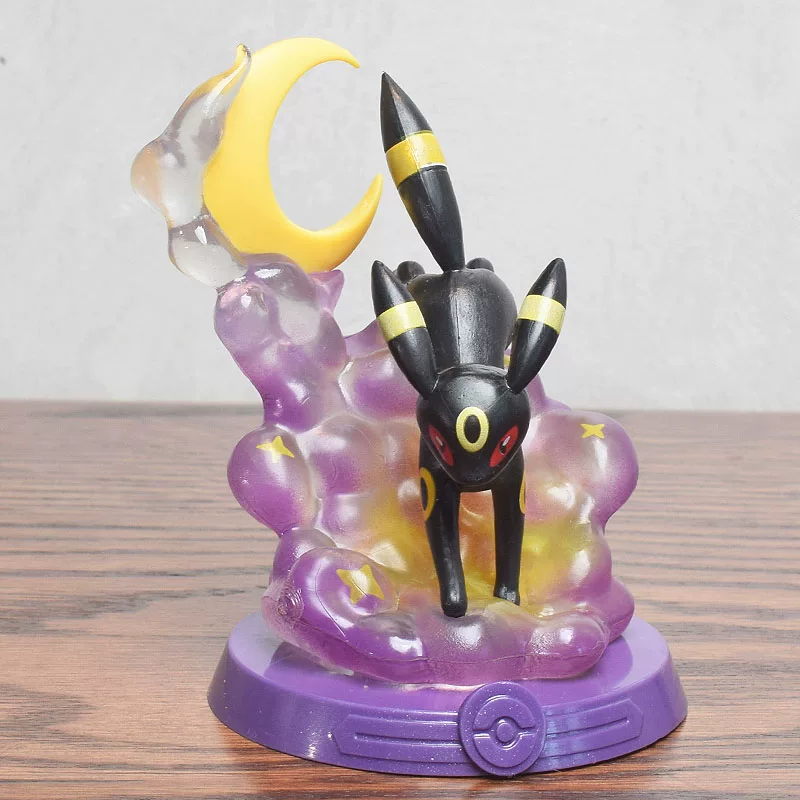 Eevee set of 9 figures | Eevee all evolution| Pokemon Figures