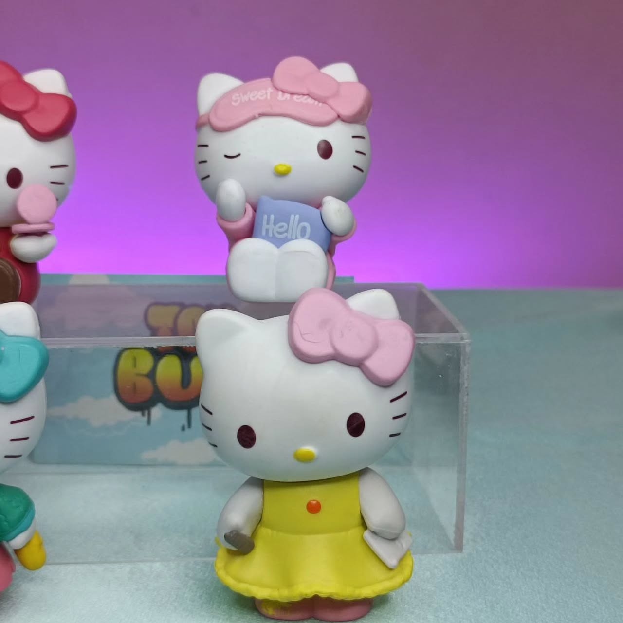 Hello Kitty set