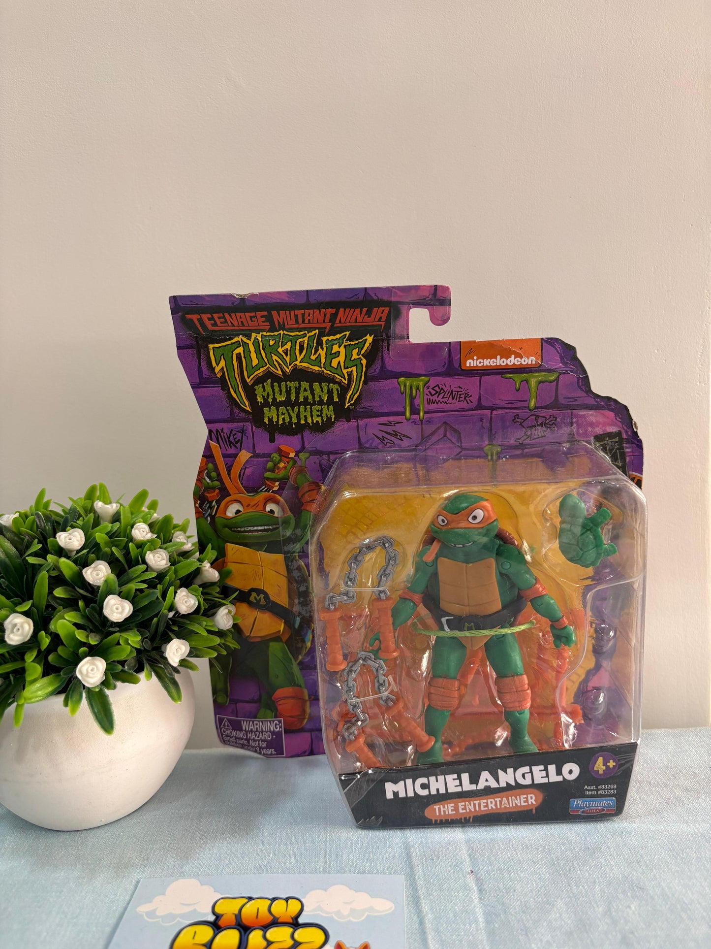 TMNT | ACTION FIGURES | 11cm