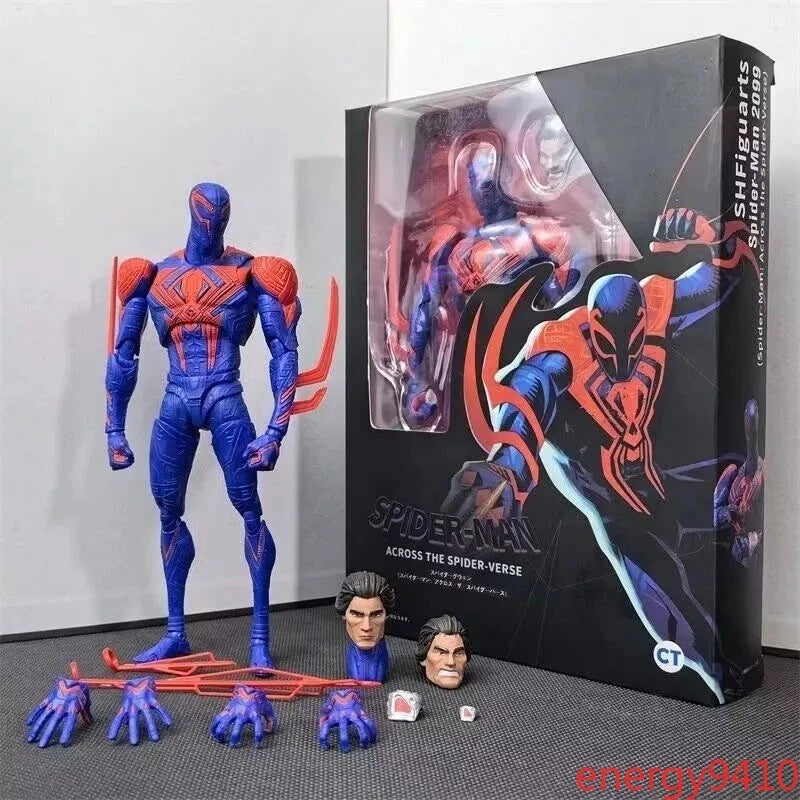 Spiderman 2099 Ct Toys