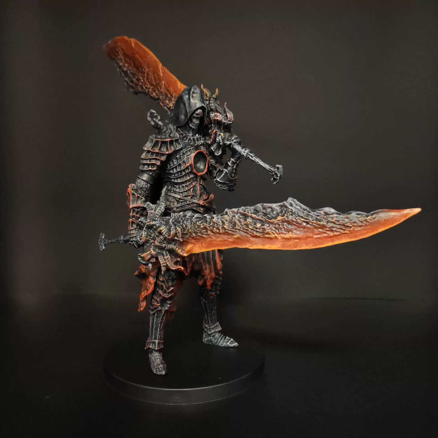 Dark soul game figure