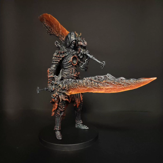 Dark soul game figure