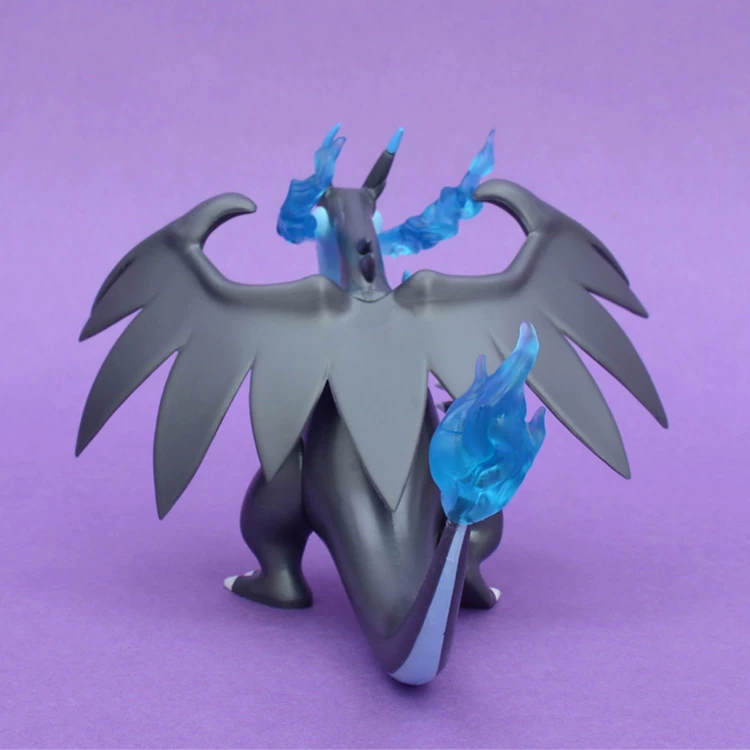 Mega Charizard Blue Flame Edition | Pokemon