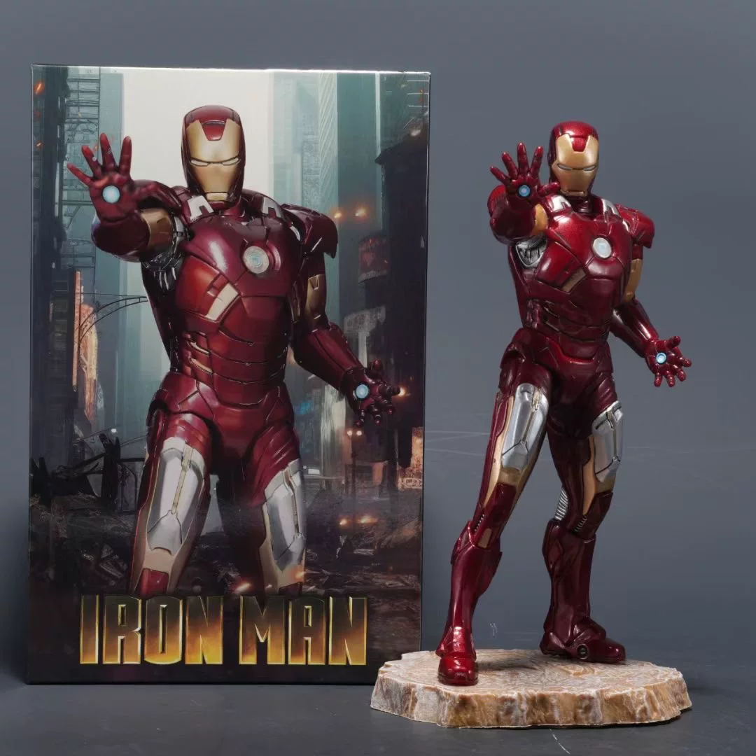 Ironman statue | Marvel