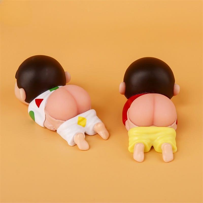 Squishy Butt Shin-chan Action Figure | 1 piece
