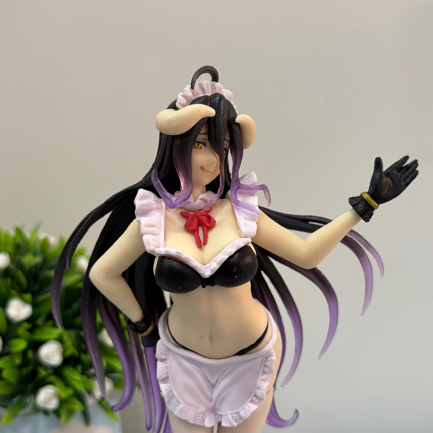 Albedo | Overload