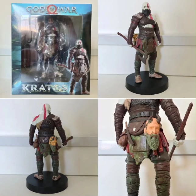 God of war kratos | Statue | 20cm