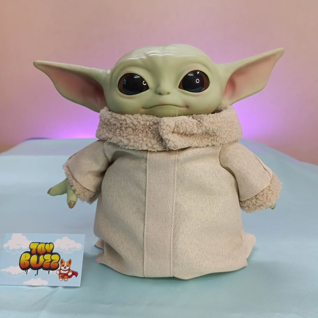 Baby Yoda Star Wars The Child Plush Figure From The Mandalorian