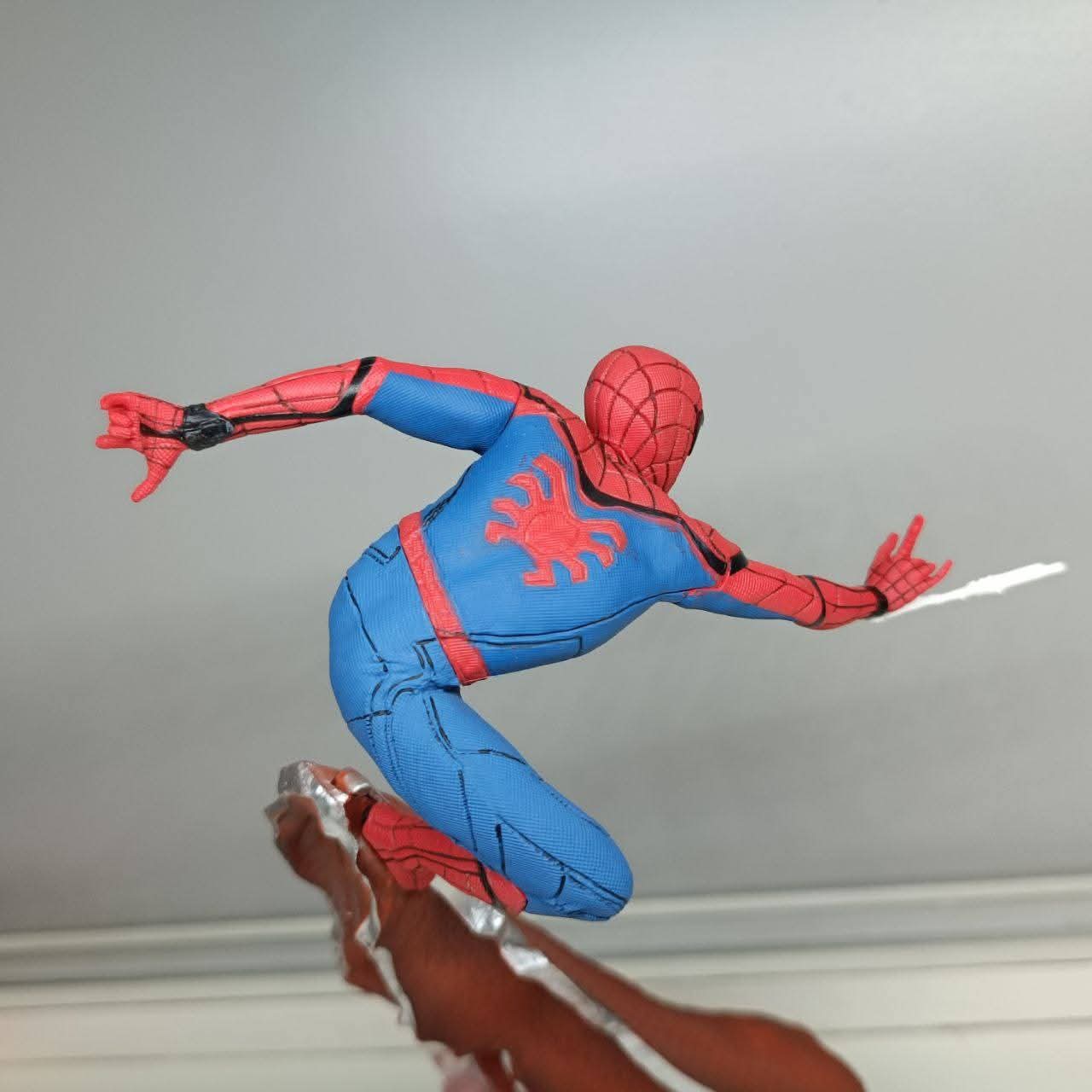 No Way home- Spiderman Figure