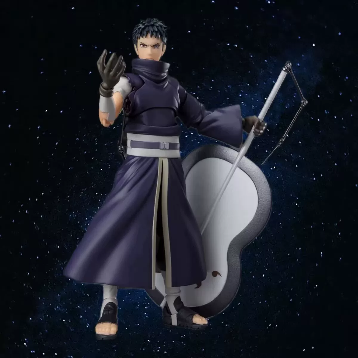 Obito Action Figure