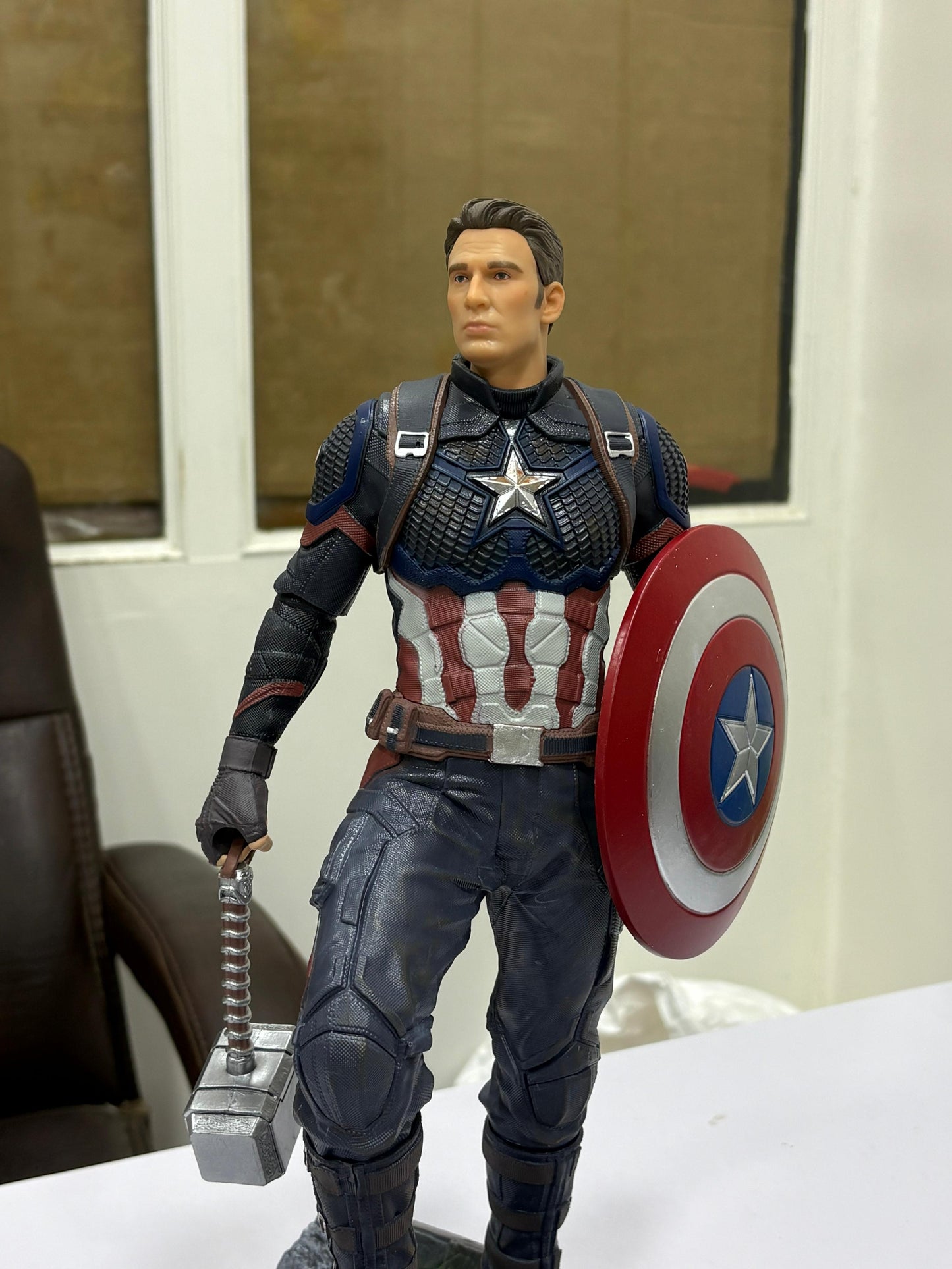 Captain America Statue | 45cm