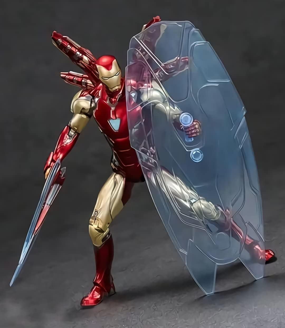 ZD Toys Iron Man Mark 85 V1.0 [Non-LED]