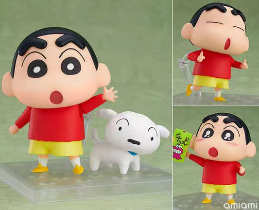 Shinchan Nendriod Action Figure