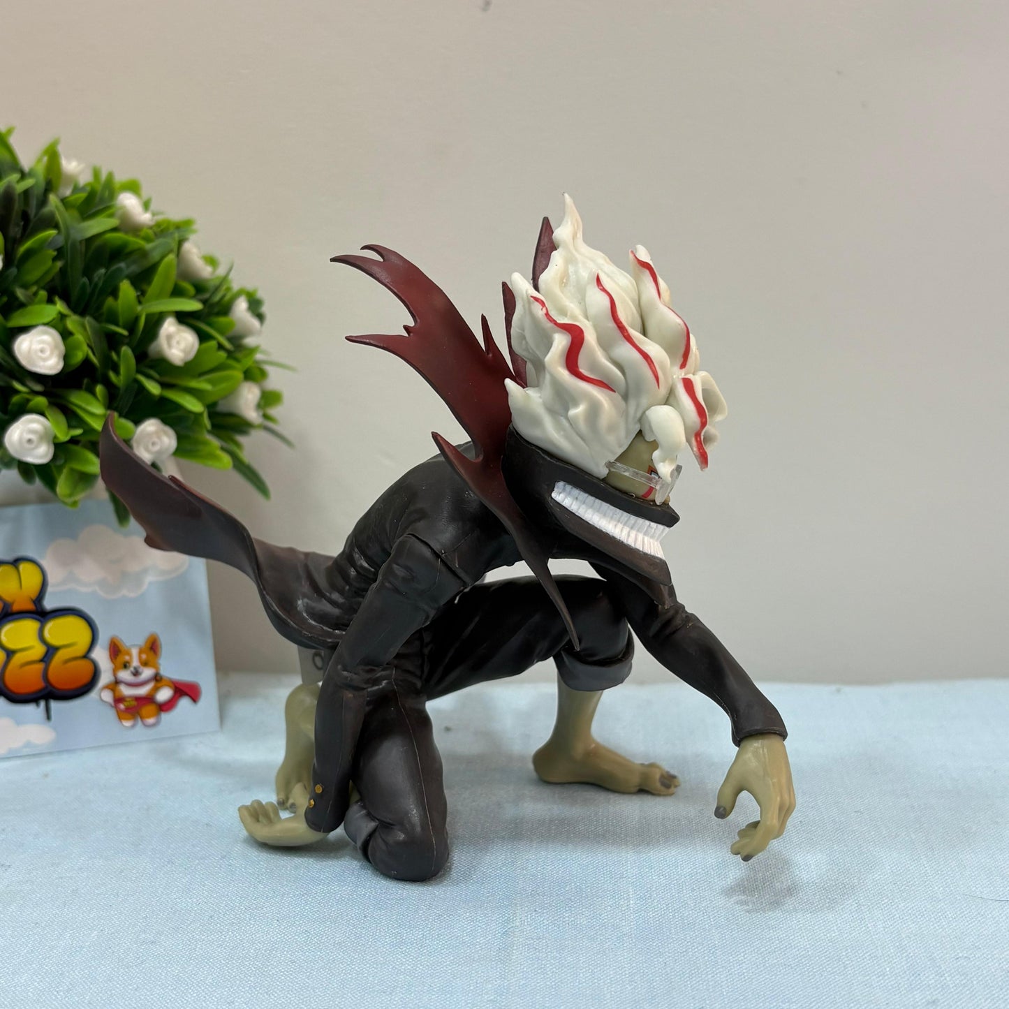 Dandadan Okarun Figure