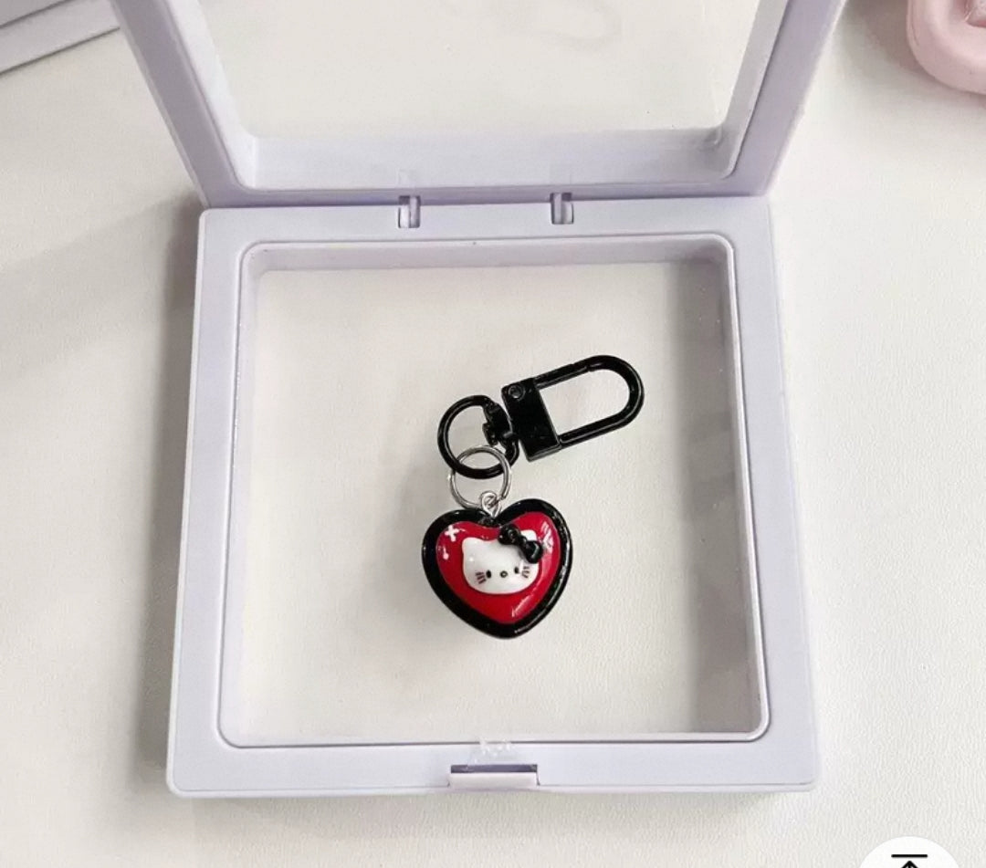 Hello Kitty Pinterest Charms