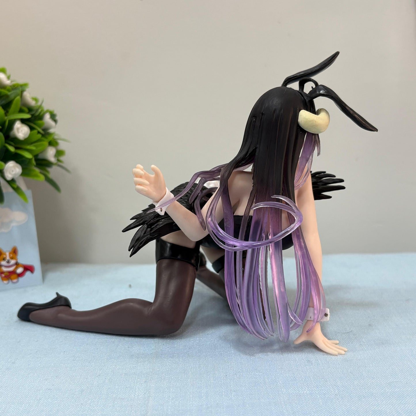 Albedo Figure | Overload