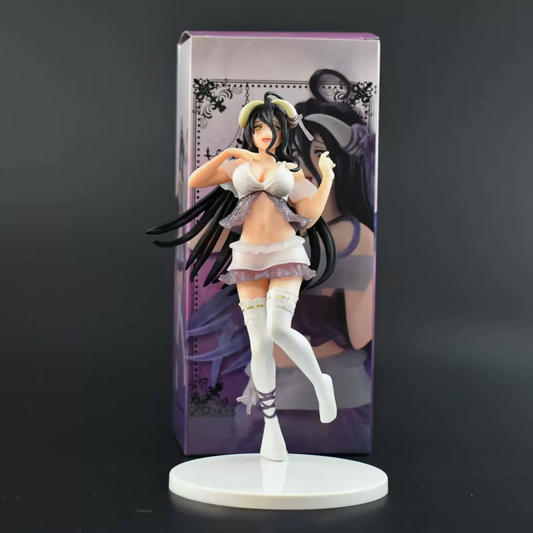 Overload Albedo Figure