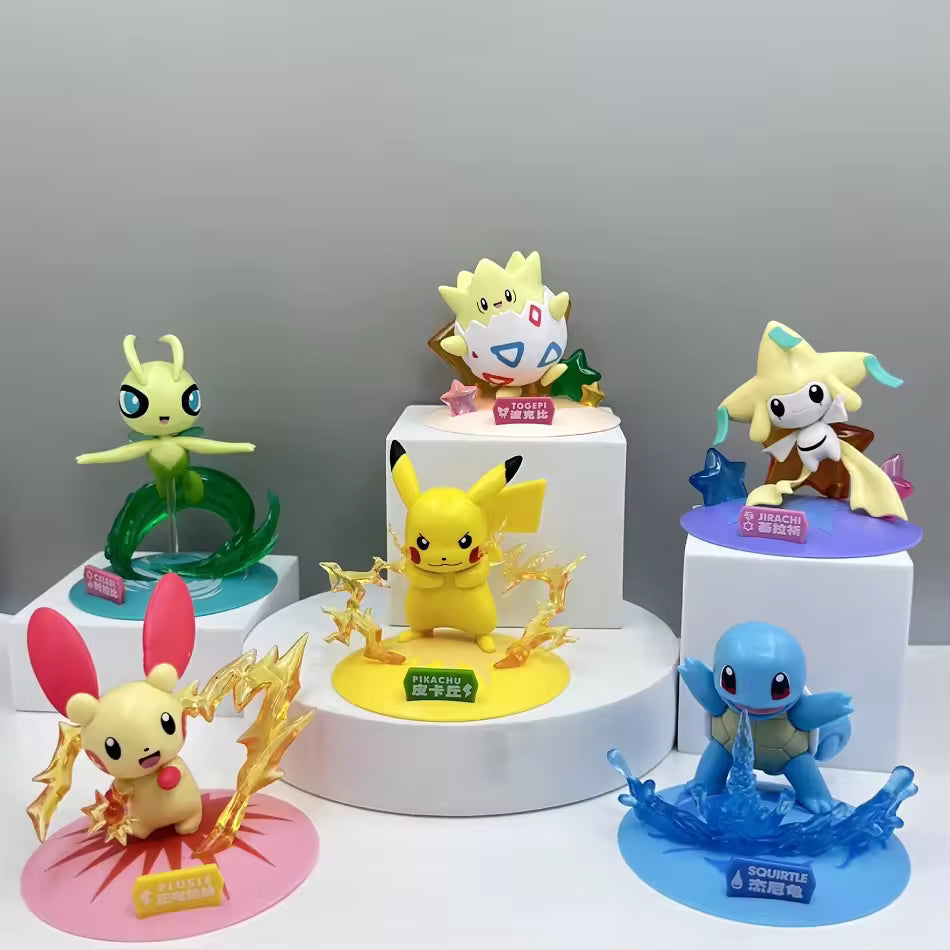 Pokemon Figures