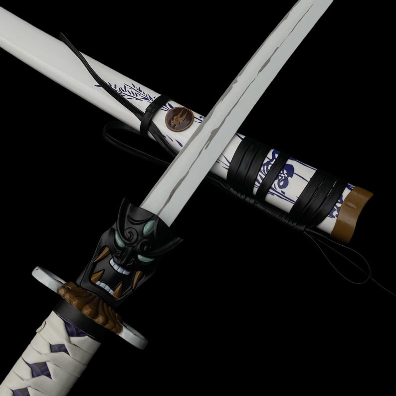 Valorant Oni Katana | Life size | 108cm