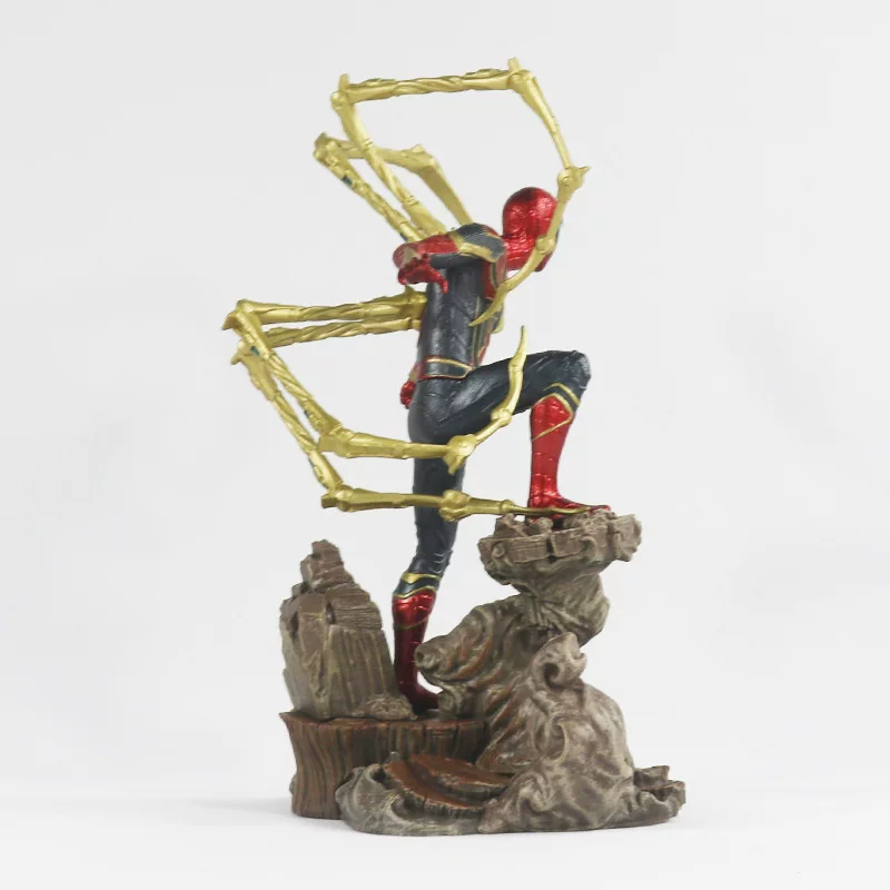 Ironspiderman Statue | Marvel
