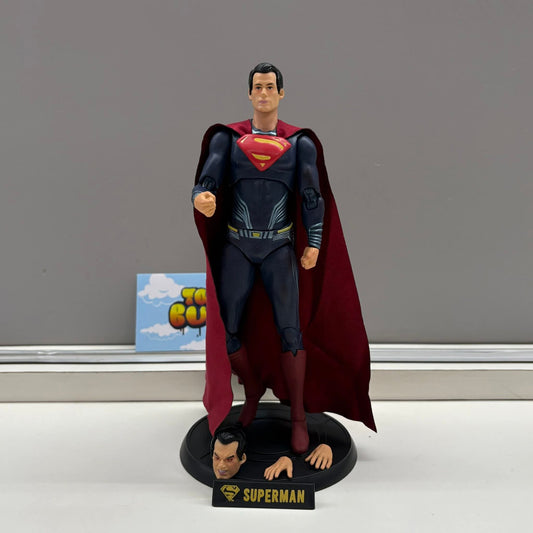 Superman action figure