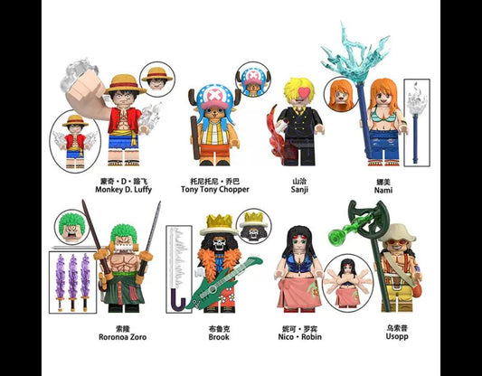 Lego One Piece