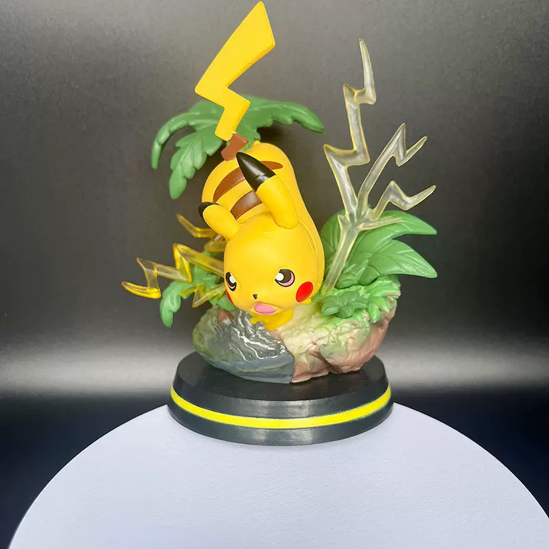 Pikachu pokemon figure | 12cm