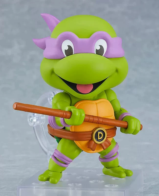 Donatello Nendriods Action Figure