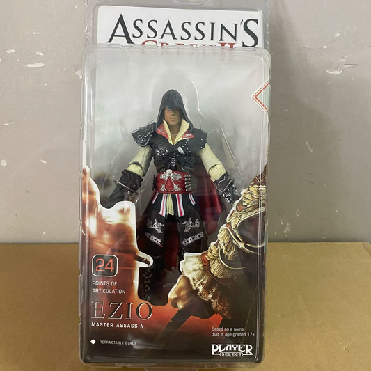 Ezio action figure | Assasin Creed