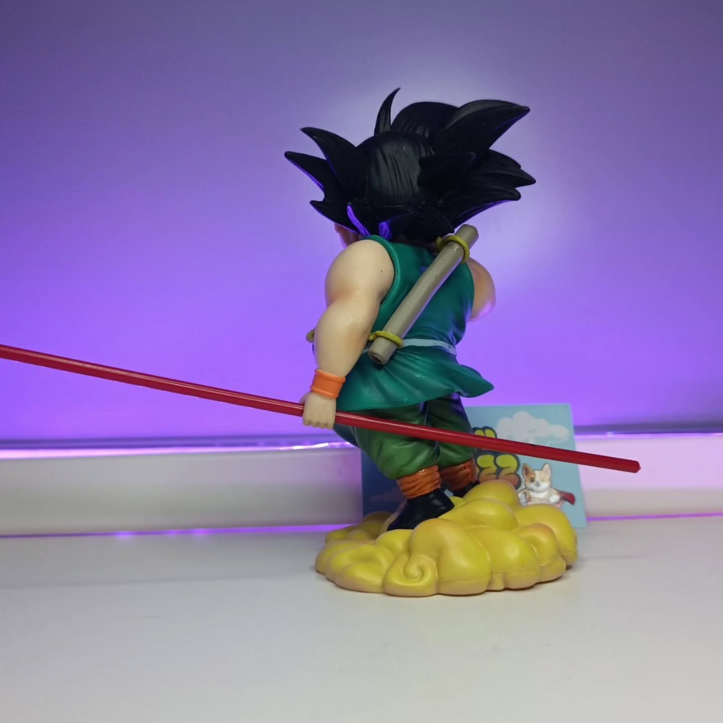 Fat Goku Figure