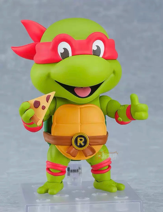 Ralphael Nendriod Action figure