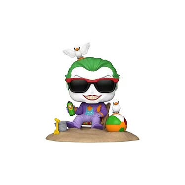 Joker on the beach Funko Pops