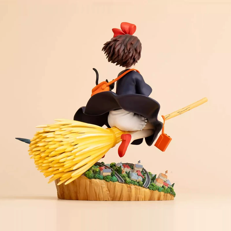 Ghibli Studios - Kiki Delivery