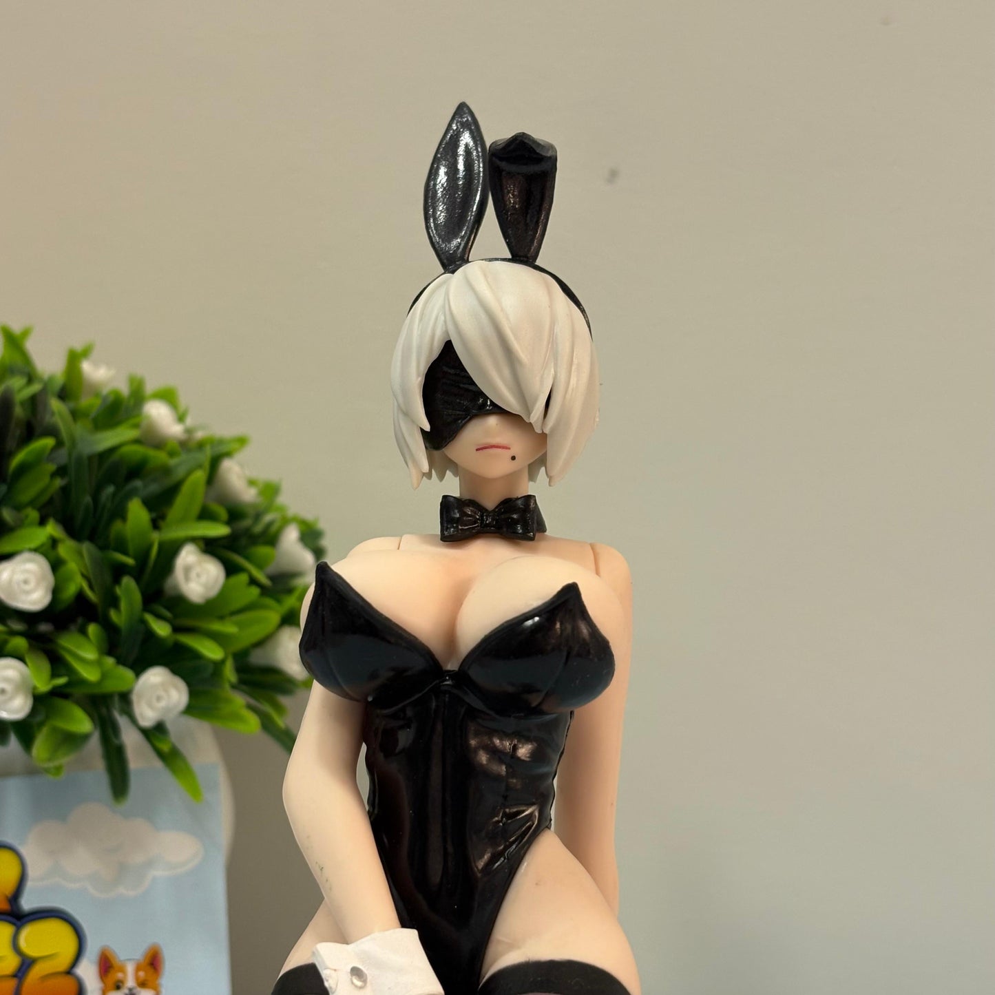 Nier Automata 2B