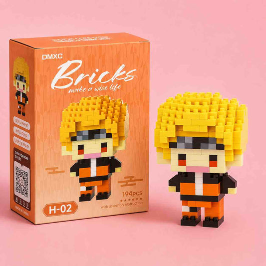 Bricks Naruto lego