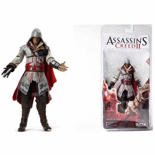 Assassin's Creed Ezio Action Figure V.2