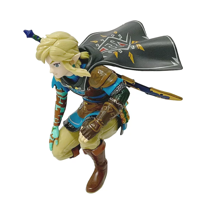 Legend of Zelda Figure